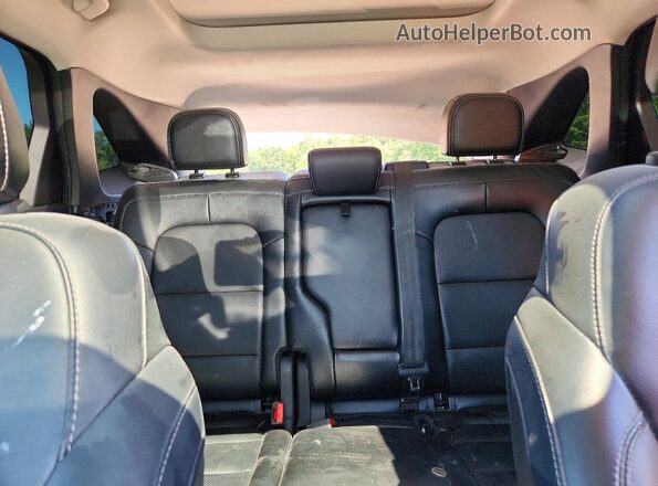 1FMCU9J98NUB68578 2022 FORD ESCAPE Gray Vista de los asientos traseros
