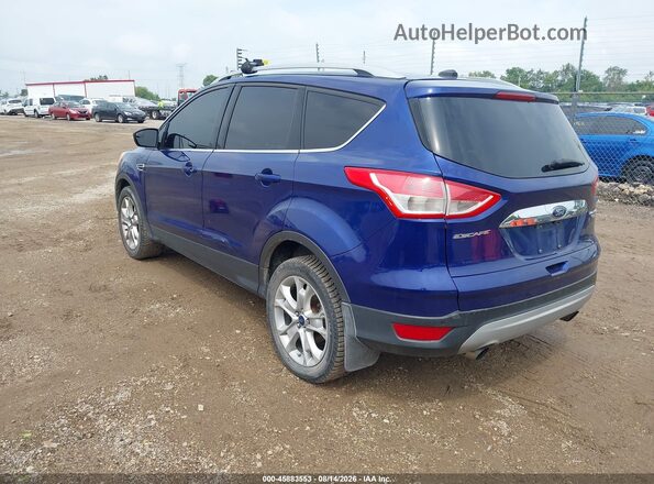1FMCU9J99GUB09140 2016 FORD ESCAPE Blue უკანა მარცხენა
