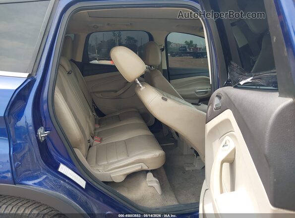 1FMCU9J99GUB09140 2016 FORD ESCAPE Blue VIN კოდის სტიკერის ხედი