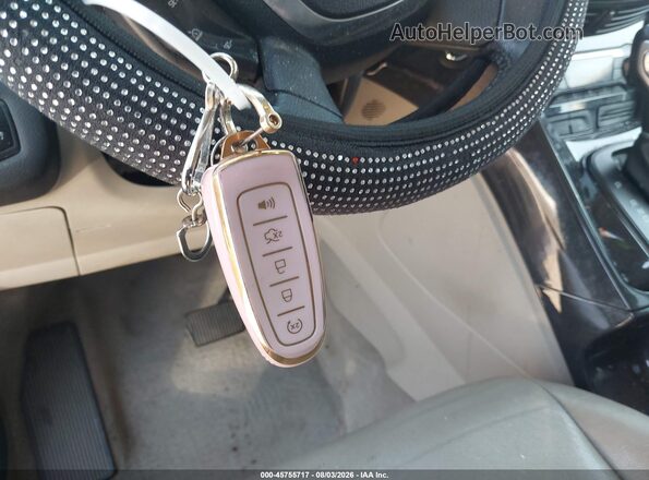 1FMCU9J99GUB33471 2016 FORD ESCAPE Синий Вид панели приборов