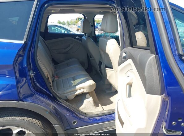 1FMCU9J99GUB33471 2016 FORD ESCAPE Синий Вид наклейки с VIN-кодом