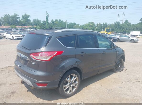 1FMCU9J9XGUB03055 2016 FORD ESCAPE Gray Հետևի աջ