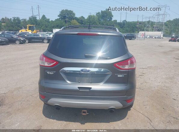 1FMCU9J9XGUB03055 2016 FORD ESCAPE Gray 