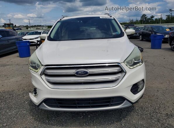 1FMCU9J9XHUA44896 2017 FORD ESCAPE White Դիմացի տեսք