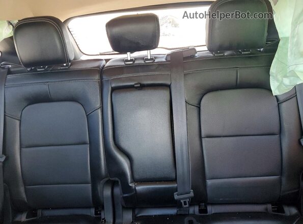 1FMCU9J9XLUA73274 2020 FORD ESCAPE Silver Вид задніх сидінь