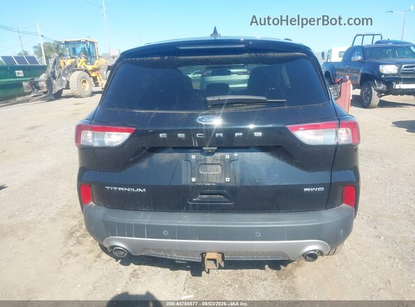 1FMCU9J9XMUA28983 2021 FORD ESCAPE Black 