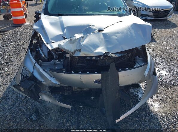 1FMCU9J9XMUA71025 2021 FORD ESCAPE Silver Вид спереду