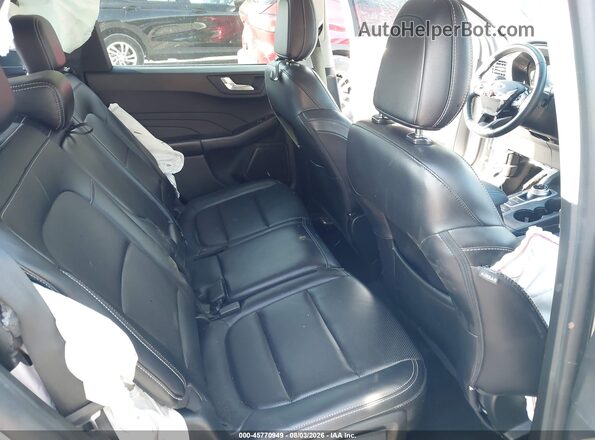 1FMCU9J9XMUA71025 2021 FORD ESCAPE Silver Вид наклейки з VIN-кодом