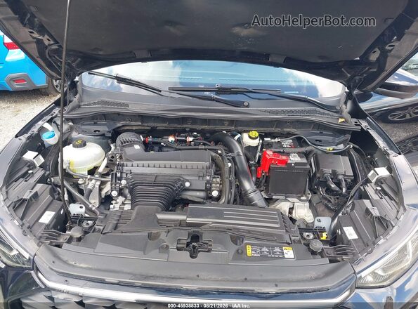 1FMCU9JA0PUA03993 2023 FORD ESCAPE Black უკანა ხედი