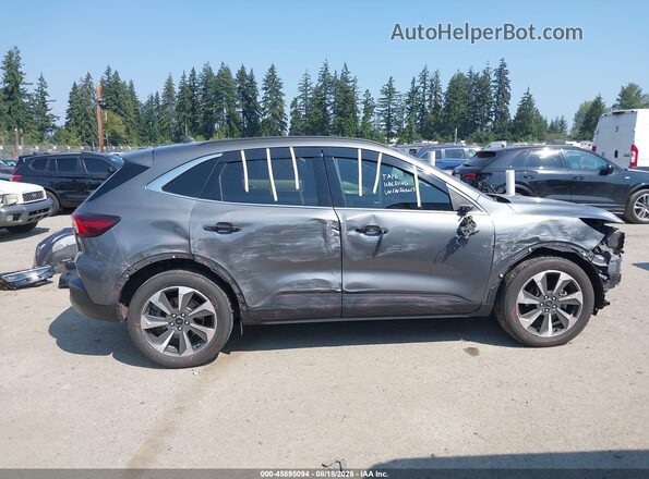 1FMCU9JA0PUA56919 2023 FORD ESCAPE Gray Widok z przodu