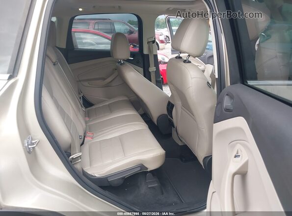 1FMCU9JD0HUB19254 2017 FORD ESCAPE Золотой Вид наклейки с VIN-кодом