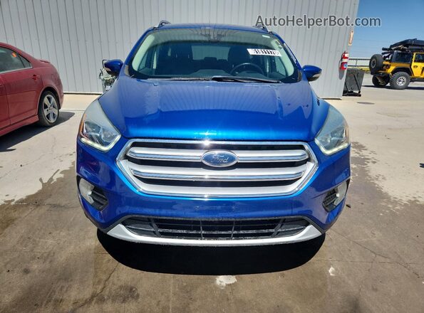 1FMCU9JD0HUC09598 2017 FORD ESCAPE Blue 