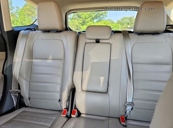 1FMCU9JD0HUE62291 2017 FORD ESCAPE Бежевый Вид задних сидений
