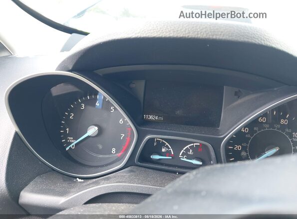 1FMCU9JD1HUC89672 2017 FORD ESCAPE Синий Вид задних сидений