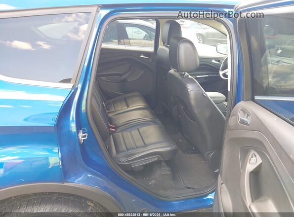 1FMCU9JD1HUC89672 2017 FORD ESCAPE Синий Вид наклейки с VIN-кодом