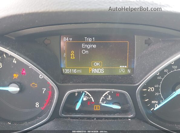 1FMCU9JD2HUB82923 2017 FORD ESCAPE Gray 