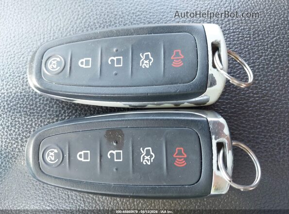 1FMCU9JD5HUA86364 2017 FORD ESCAPE Коричневый Вид панели приборов