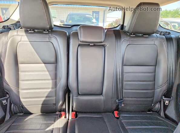 1FMCU9JD5HUB34266 2017 FORD ESCAPE Black Вид задніх сидінь