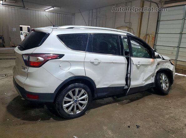 1FMCU9JDXHUA91429 2017 FORD ESCAPE White უკანა მარჯვენა