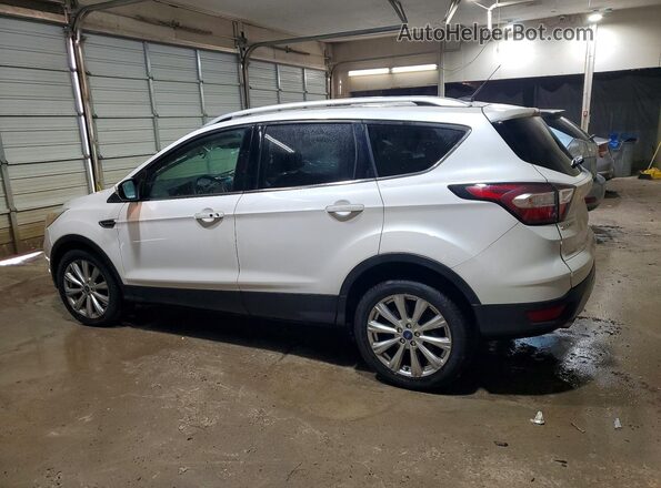 1FMCU9JDXHUA91429 2017 FORD ESCAPE White უკანა მარცხენა