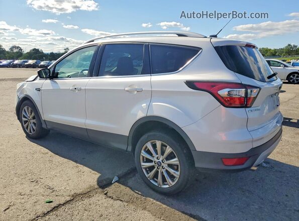 1FMCU9JDXHUB11890 2017 FORD ESCAPE White Trasero izquierdo