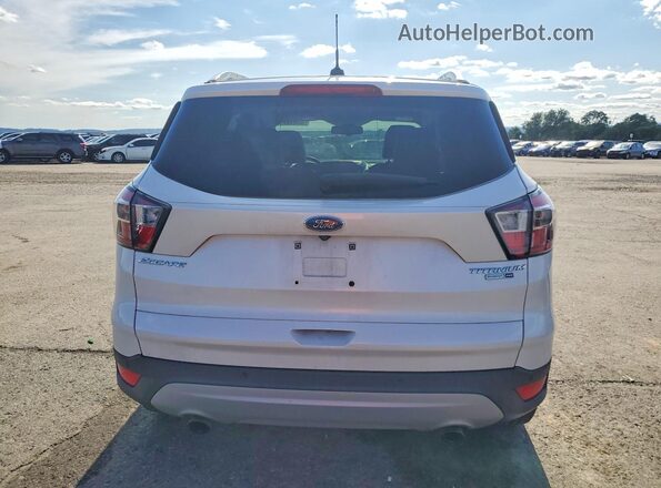 1FMCU9JDXHUB11890 2017 FORD ESCAPE White Vista trasera