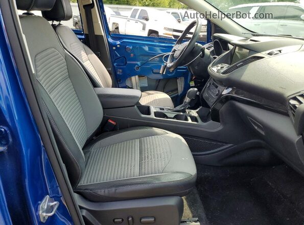 1FMCU9JDXHUE28486 2017 FORD ESCAPE Blue VIN կոդի պիտակի տեսք