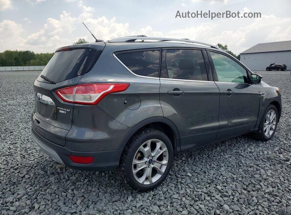 1FMCU9JX1GUB85143 2016 FORD ESCAPE Gray უკანა მარჯვენა