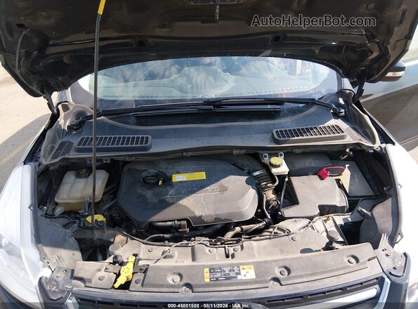1FMCU9JX3GUC00726 2016 FORD ESCAPE Black Rear view