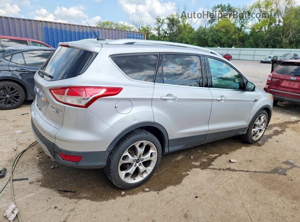 1FMCU9JX7GUB94753 2016 FORD ESCAPE Silver Հետևի աջ