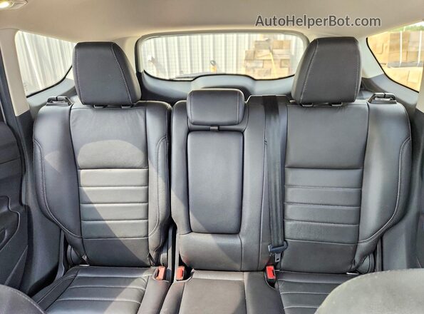 1FMCU9JX7GUB94753 2016 FORD ESCAPE Silver Հետևի նստատեղերի տեսք