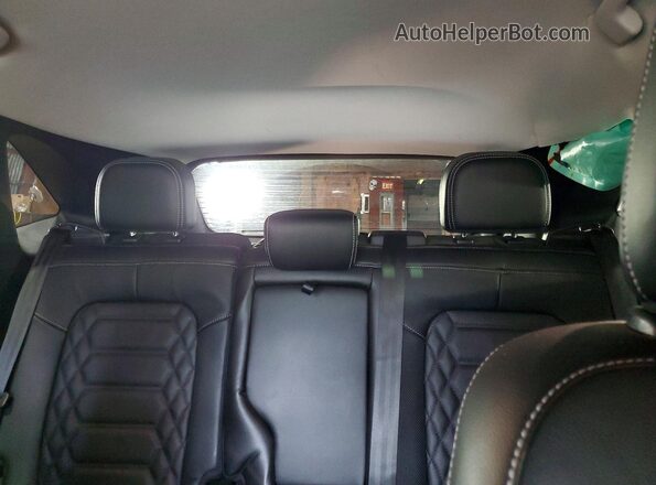 1FMCU9JZ3PUA40512 2023 FORD ESCAPE Silver Rear seats view