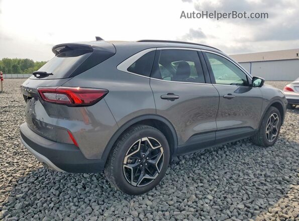 1FMCU9JZ4SUB63194 2025 FORD ESCAPE Gray უკანა მარჯვენა