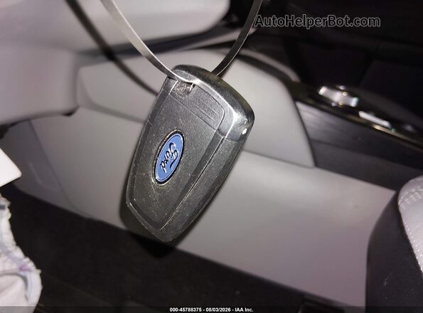 1FMCU9JZ9PUA12780 2023 FORD ESCAPE Blue Dashboard view