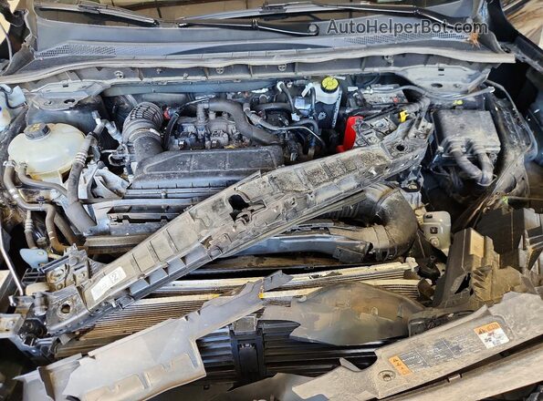 1FMCU9MN0RUA28703 2024 FORD ESCAPE Black Շարժիչի բաժամունքի տեսք