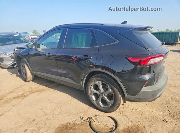 1FMCU9MN2SUB28873 2025 FORD ESCAPE Black Հետևի ձախ
