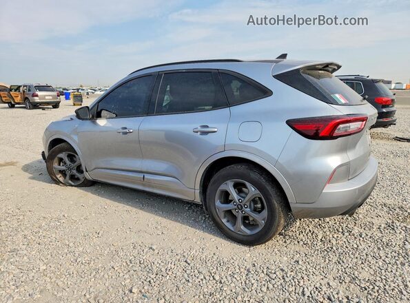 1FMCU9MN3PUA59182 2023 FORD ESCAPE Silver Tył lewy