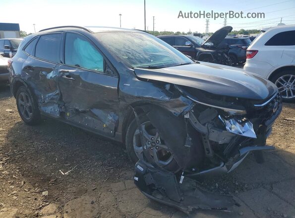 1FMCU9MN3PUB13659 2023 FORD ESCAPE Gray Front right
