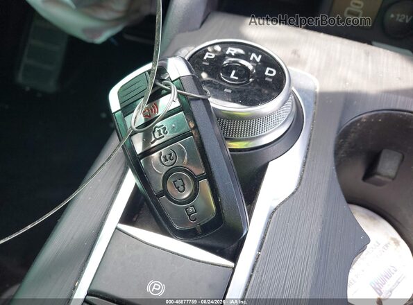 1FMCU9MN3RUB45580 2024 FORD ESCAPE Серый Вид панели приборов