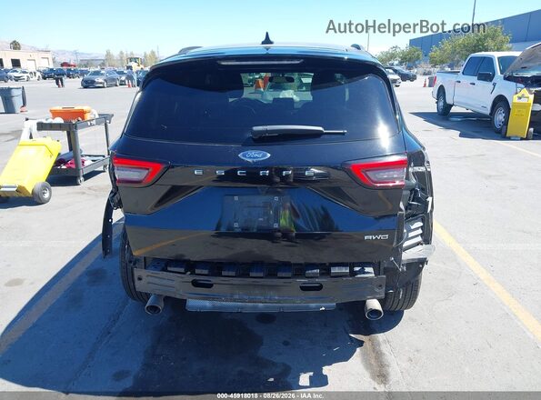 1FMCU9MN3SUB34343 2025 FORD ESCAPE Black 