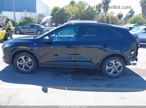 1FMCU9MN3SUB34343 2025 FORD ESCAPE Black 