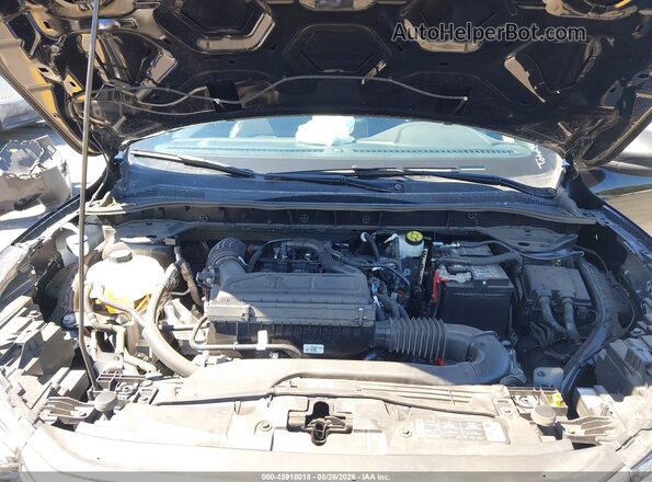 1FMCU9MN3SUB34343 2025 FORD ESCAPE Black Vista trasera