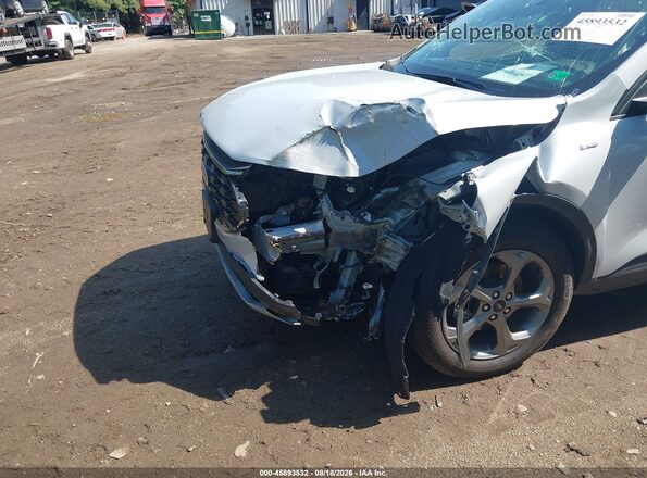 1FMCU9MN3TUA28525 2026 FORD ESCAPE Gray Vista frontal
