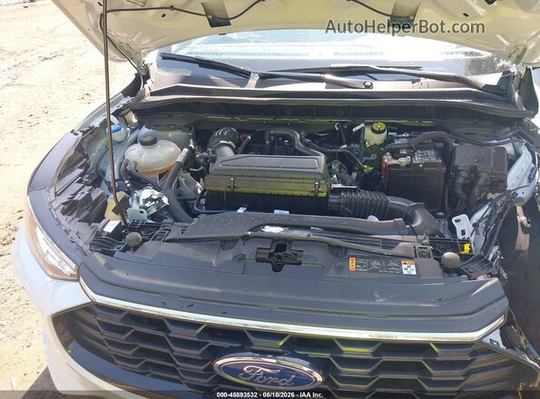 1FMCU9MN3TUA28525 2026 FORD ESCAPE Gray Vista trasera