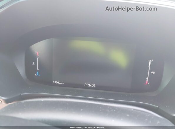 1FMCU9MN3TUA28525 2026 FORD ESCAPE Gray Vista de los asientos traseros