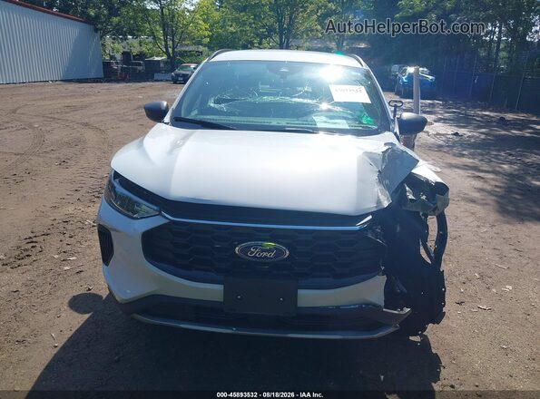1FMCU9MN3TUA28525 2026 FORD ESCAPE Gray Vista del cuadro de instrumentos
