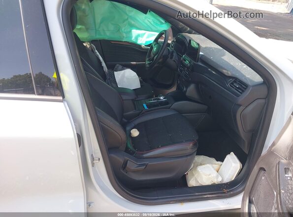 1FMCU9MN3TUA28525 2026 FORD ESCAPE Gray Vista interior delantera