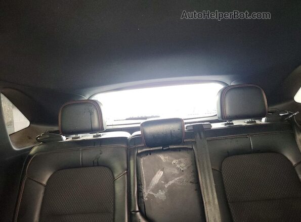 1FMCU9MN4RUA51398 2024 FORD ESCAPE Silver Vista de los asientos traseros