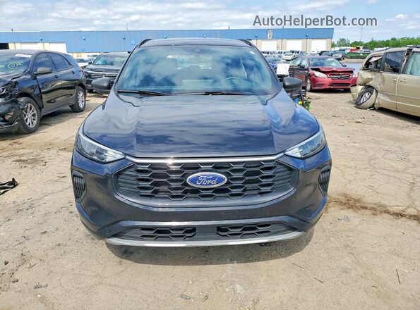 1FMCU9MN4RUB21000 2024 FORD ESCAPE Black წინა ხედი