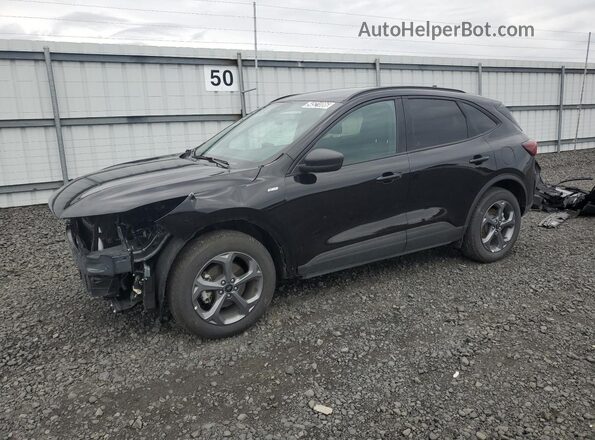 1FMCU9MN4SUB30978 2025 FORD ESCAPE Black 